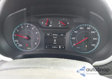 2020 Chevrolet Malibu Fwd 1Fl из США, поврежденный, VIN 1G1ZC5ST2LF053022